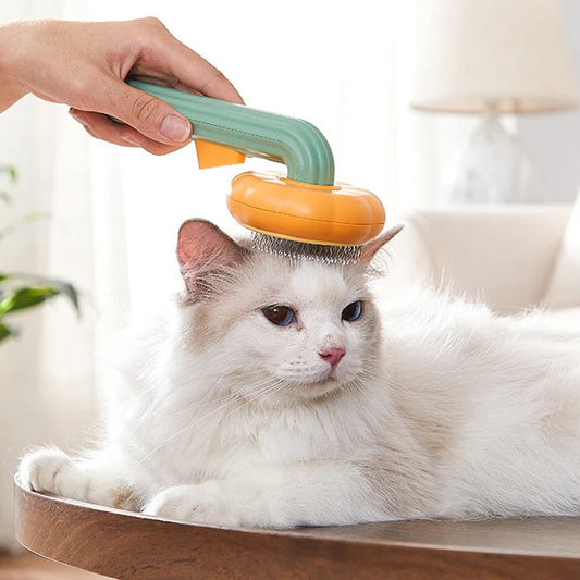 Pet Needle Comb Hair Remover Brush Dog And Cat